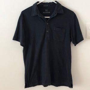 Men’s Gap Navy Pocket Collared Shirt